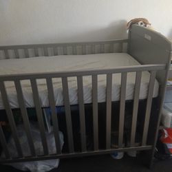 Baby Crib