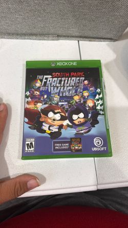 South Park The Fractured But Whole
