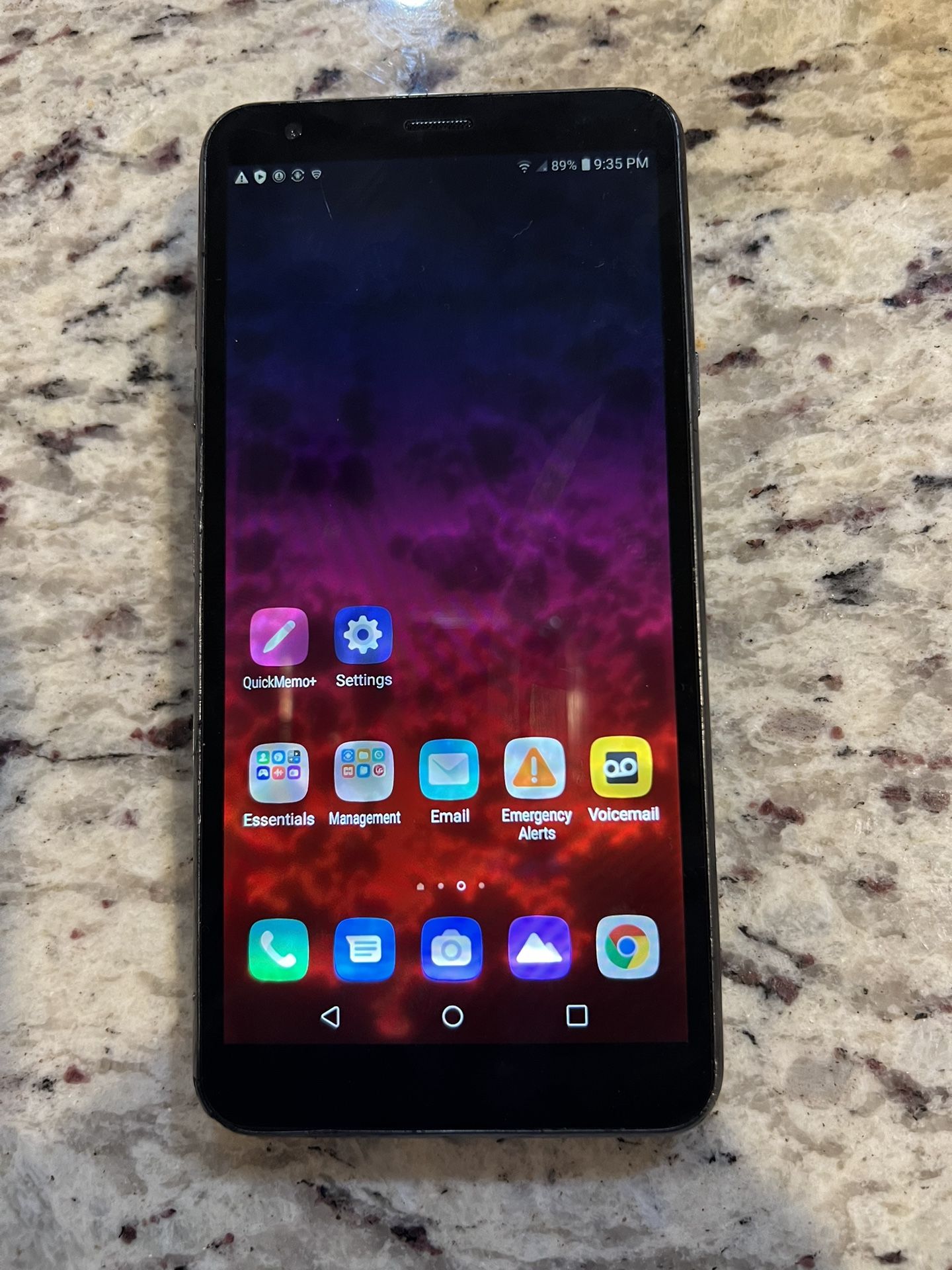 Metro PCs LG Phone