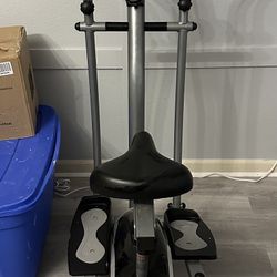 Elliptical Bike 