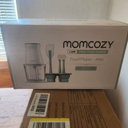 Mom Cozy