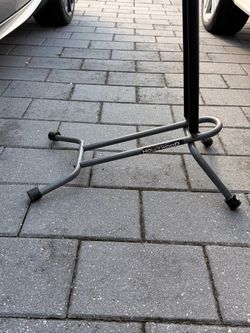 Hollywood Racks Single Bike Parking Stand