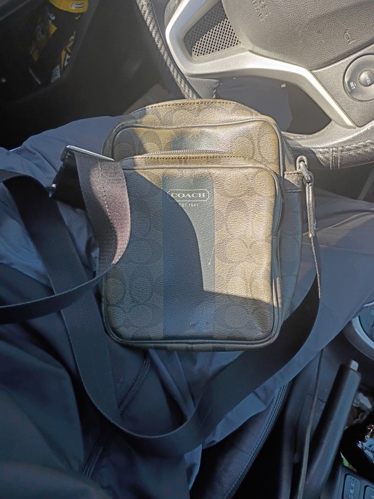 Coach Bag