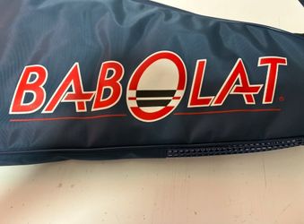 Babolat tennis racket