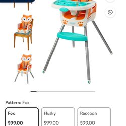 Baby High Chair 