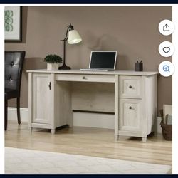 FREE Modern Rustic Style Desk