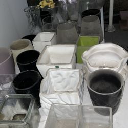 Vases