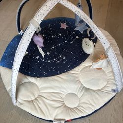 Skip hop Activity Gym & Tummy Time Pillow