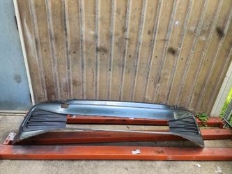 2022-2024 Volkswagen Jetta Front Bumper Used Oem