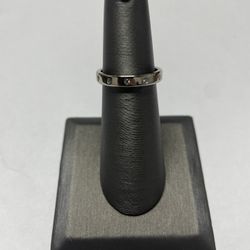 Jeff Cooper 18k White Gold Eternal Wedding Collection