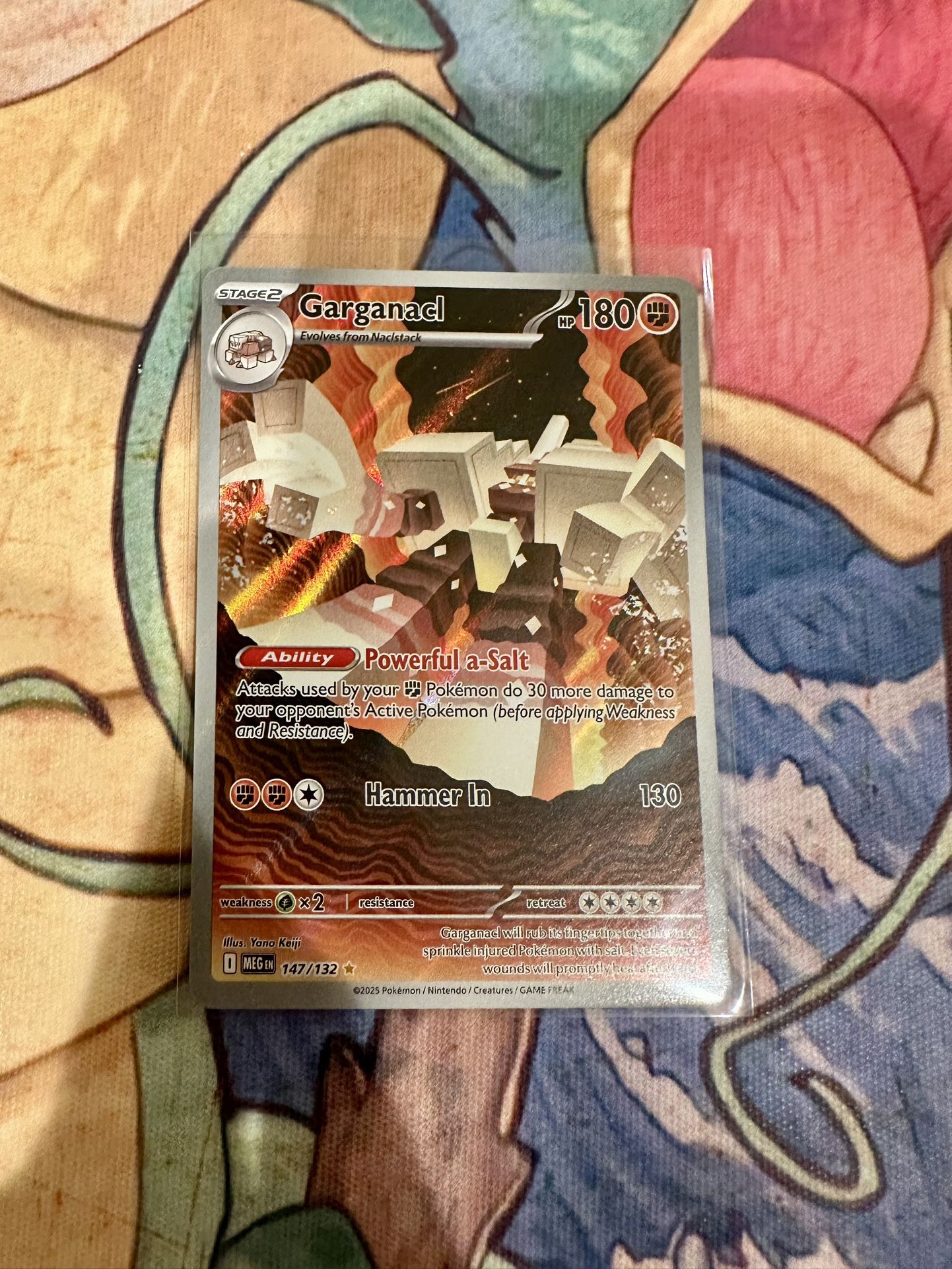 Gargancle Pokemon Mega Evolution