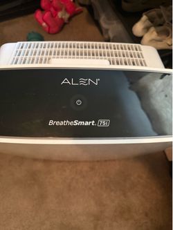 Alen Air Purifier BreatheSmart 75i