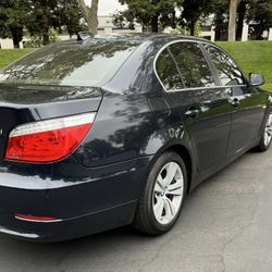 2010 BMW 528i Clean Title 