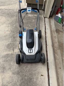 Hart Lawn Mower