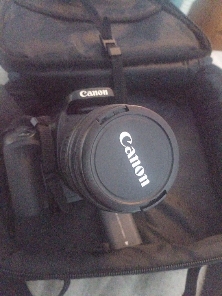 Canon Digital Camera