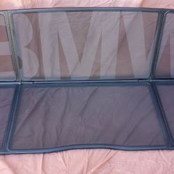BMW E46 3 Series Wind Deflector 