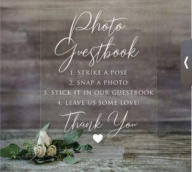 Sign In Book