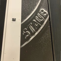 Staub Cast Iron 4-pc Stackable Set *NEW IN BOX* Never Used*