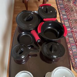 Xtrema Non Toxic Ceramic Cookware 