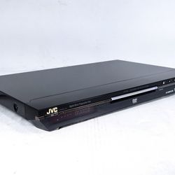 JVC XV-N50BK DVD/SUPER VCD Player, NO REMOTE