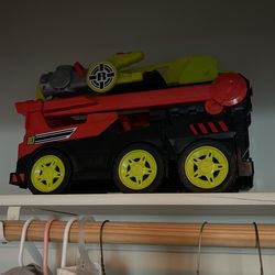 Big Fire Truck  Toy