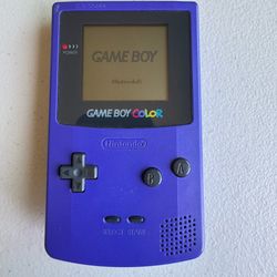 Nintendo Game Boy Color