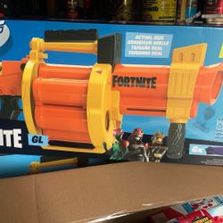 Nerf Toys