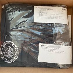 SCAD Bachelor’s Graduation Apparel (School Of Animation And Motion)