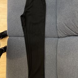 Black Slacks 