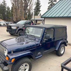 2006 Jeep Wrangler