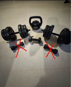 Dumbells