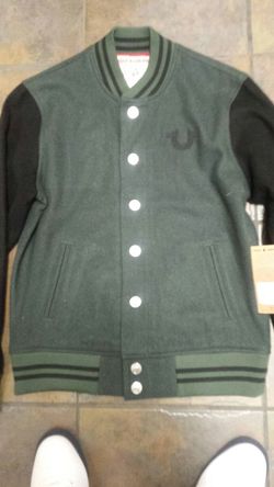 Authentic true religion jacket size small
