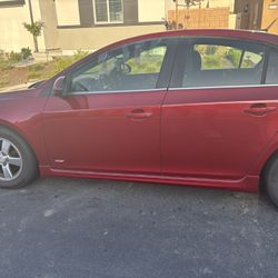 2012 Chevrolet Cruze