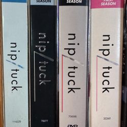 Nip Tuck Season 1-4