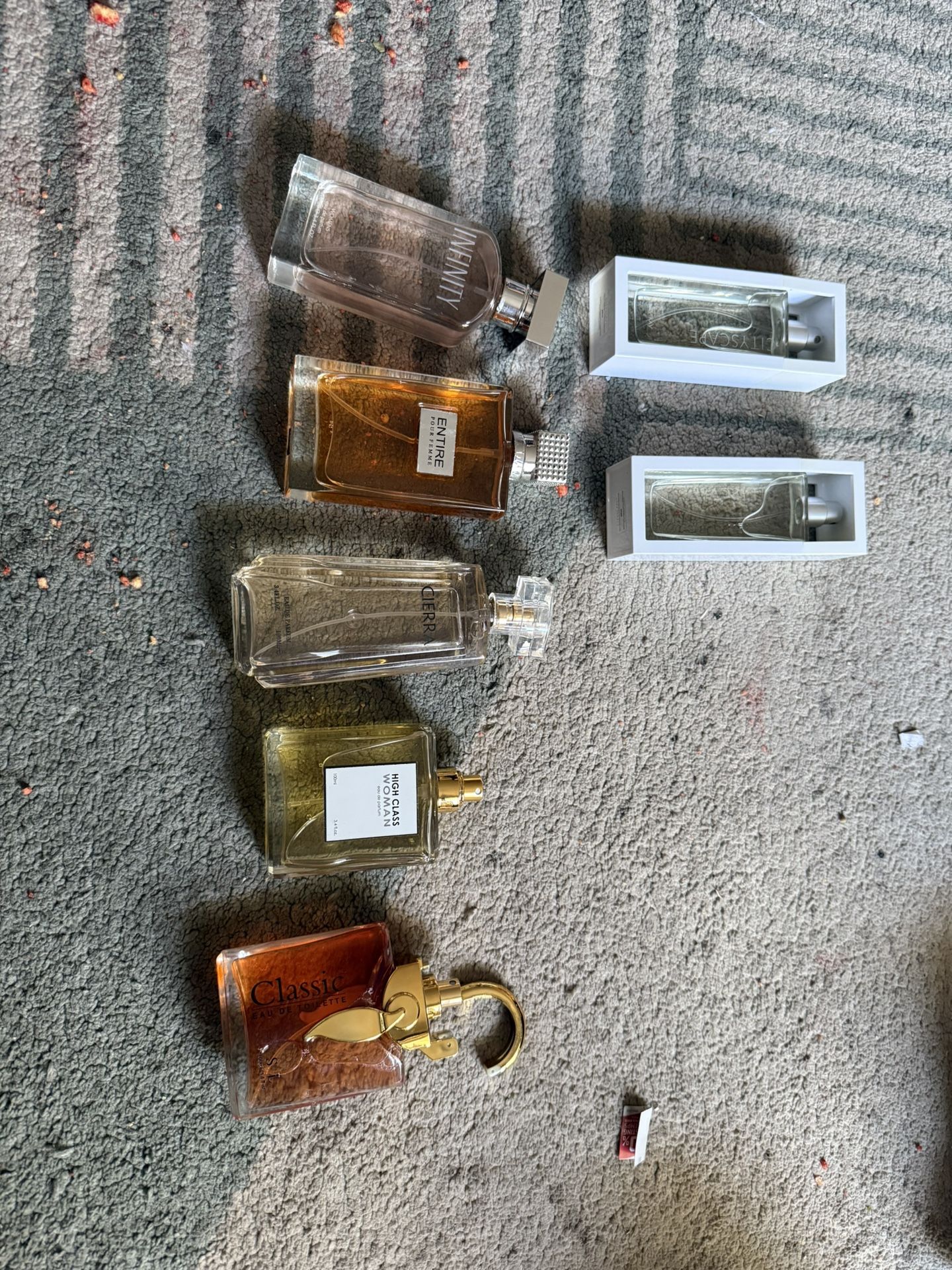 Perfumes