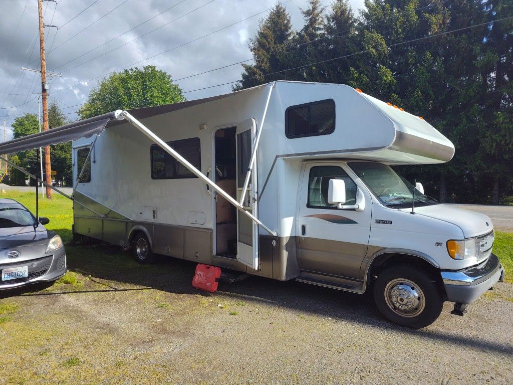 1998 Itasca Spirit
