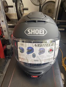 Shoei Neotek2 Helmet