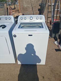 MayTag Washer/ Dryer