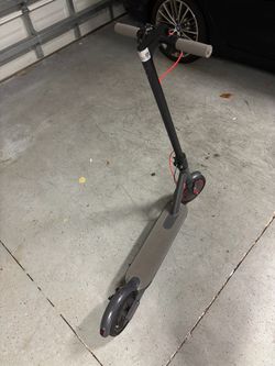 Xiaomi E Scooter