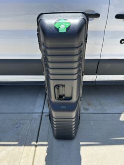 Golf hard travel case with wheels