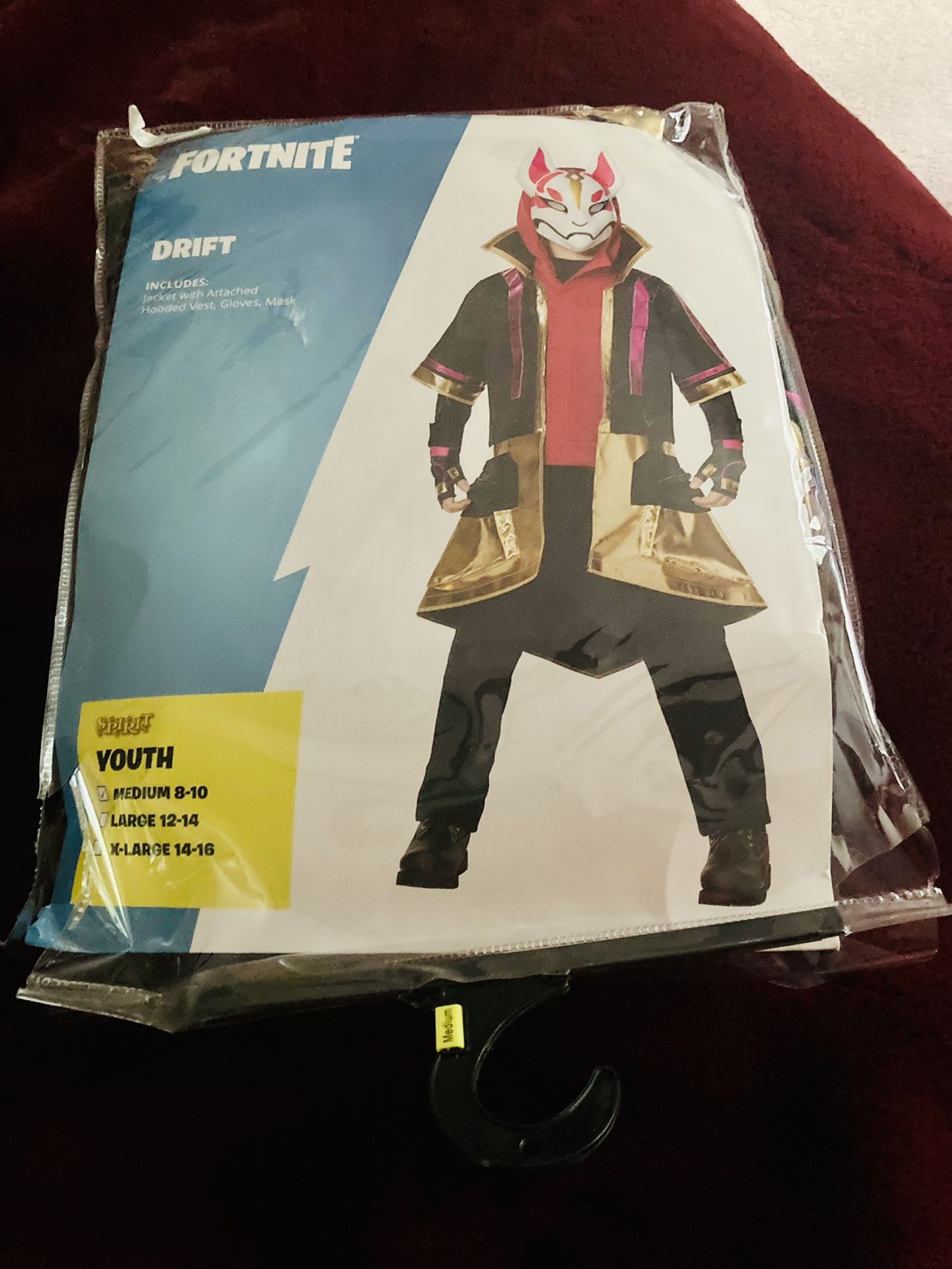 Fortnite Halloween Costume