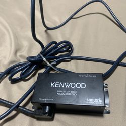 Kenwood adapter