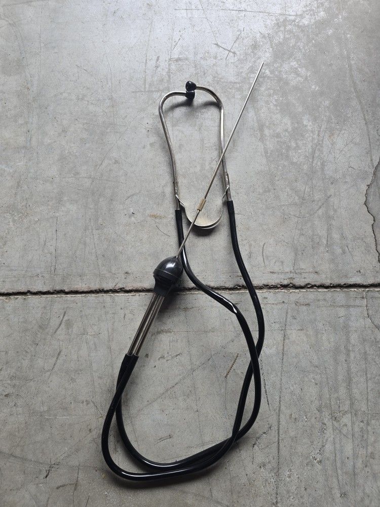 Mechanic's Stethoscope 