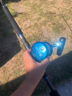 jigging setup