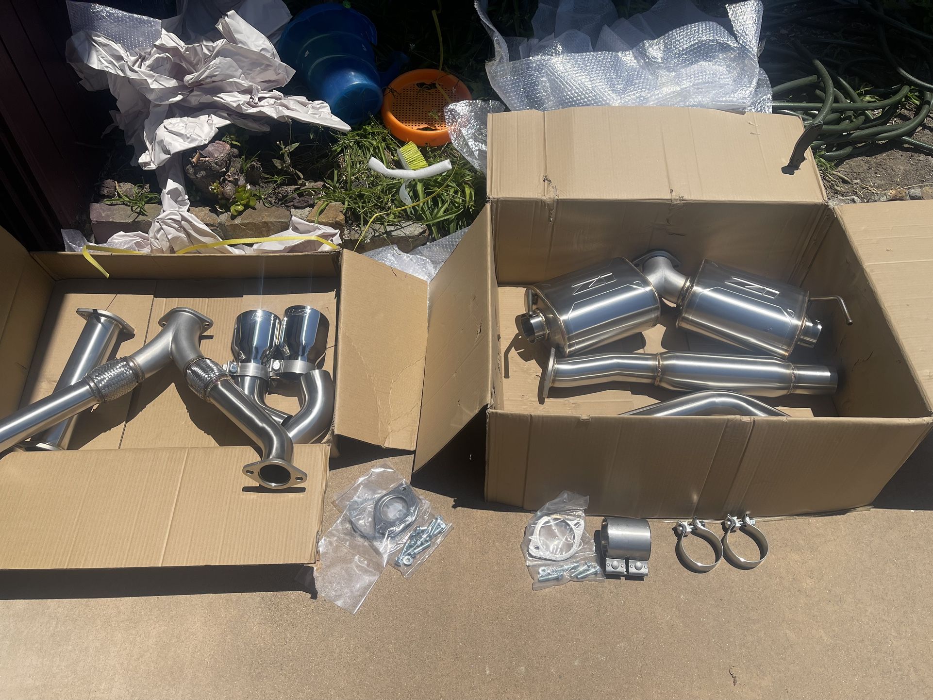 Z1 Exhaust for Sale in Chula Vista, CA OfferUp