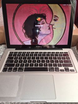 Apple macbook pro