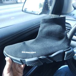 Balenciaga boots 2.0
