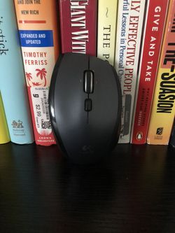 Logitech M705 Marathon Wireless Mouse