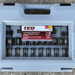 New Socket Set