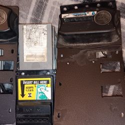 Gaming Bill Acceptor s 